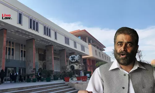 UAPA: Delhi High Court Denies Bail To Separatist Leader Nayeem Khan In Terror Funding Case UAPA: Delhi High Court Denies Bail To Separatist Leader Nayeem Khan In Terror Funding Case