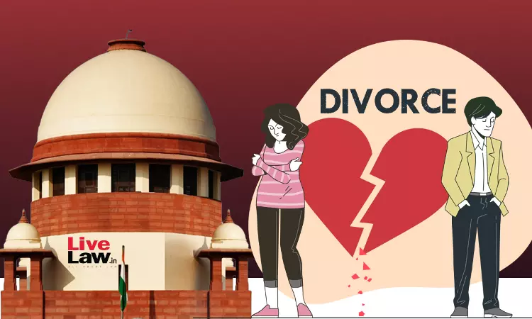 Hindu Marriage Act | Divorce Petition Can Be Filed If Spouse Ignores Restitution Of Conjugal Rights Decree For Over One Year : Supreme Court Hindu Marriage Act | Divorce Petition Can Be Filed If Spouse Ignores Restitution Of Conjugal Rights Decree For Over One Year : Supreme Court