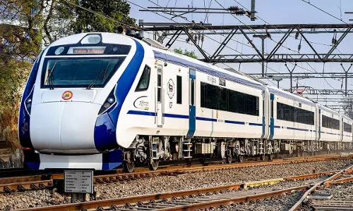 Railway Stops Not To Be Provided On Personal Demands Or Vested Interests For High Speed Express Trains Like Vande Bharat: Kerala High Court