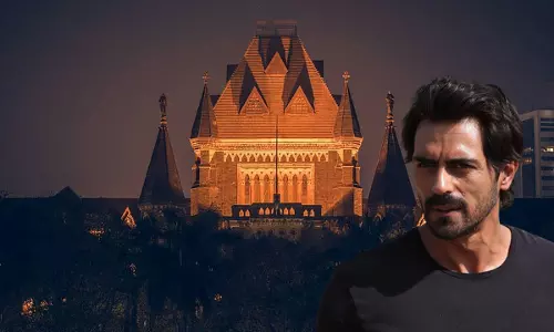 Bombay High Court Quashes NBW Issued Against Actor Arjun Rampal Over 2019 Tax Evasion Case Bombay High Court Quashes NBW Issued Against Actor Arjun Rampal Over 2019 Tax Evasion Case