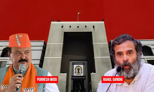 Defamation Case| No Remorse Shown, Now Dont Be A Cry Baby In Court: Complainant Argues Against Rahul Gandhis Plea Seeking Stay On Conviction In Gujarat HC