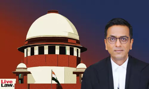 Supreme Court Is Not A Poly-Vocal Court, It Is A People Centric Court: CJI DY Chandrachud Supreme Court Is Not A Poly-Vocal Court, It Is A People Centric Court: CJI DY Chandrachud