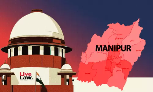 Manipur Violence : Supreme Court Transfers CBI Cases To Assam For Pre-Trial Steps Manipur Violence : Supreme Court Transfers CBI Cases To Assam For Pre-Trial Steps