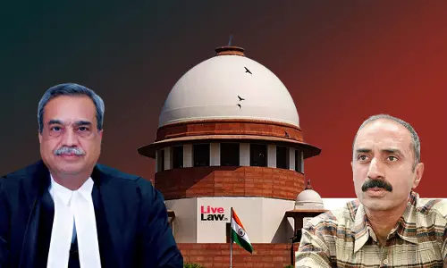 Supreme Court Judge Justice MR Shah Refuses To Recuse From Hearing Sanjiv Bhatts Plea Supreme Court Judge Justice MR Shah Refuses To Recuse From Hearing Sanjiv Bhatts Plea