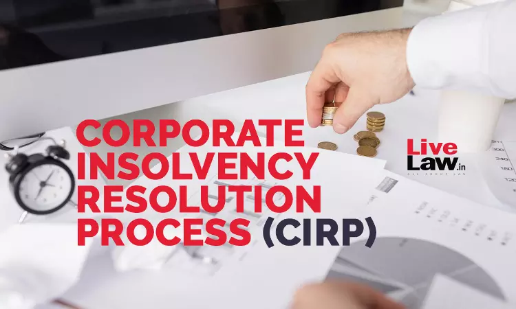 A Study On Inherent Power Of NCLT To Recall CIRP A Study On Inherent Power Of NCLT To Recall CIRP