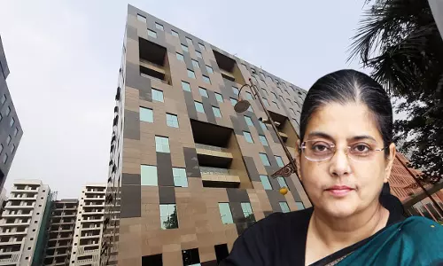 Centre Appoints Ravneet Kaur As Chairperson Of Competition Commission Of India Centre Appoints Ravneet Kaur As Chairperson Of Competition Commission Of India