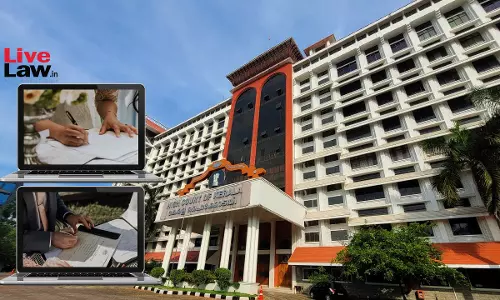 [Special Marriage Act] Registering Authority Cannot Refuse Online Solemnization Of Marriage: Kerala High Court