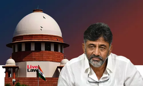 Supreme Court To Hear CBIs Plea Against Karnataka Congress Leader DK Shivakumar In July Supreme Court To Hear CBIs Plea Against Karnataka Congress Leader DK Shivakumar In July