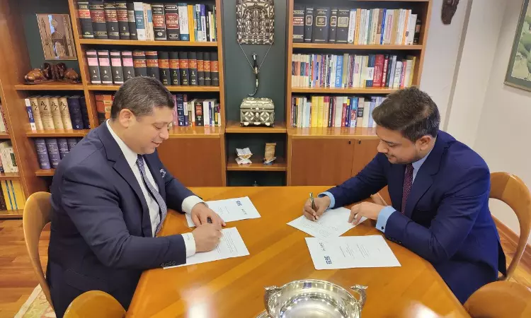 Energy Disputes Arbitration Centre, Türkiye & IAMC Hyderabad Enter Into A Memorandum Of Understanding: Beginning Of A New International Arbitration Era For India And Türkiye Energy Disputes Arbitration Centre, Türkiye & IAMC Hyderabad Enter Into A Memorandum Of Understanding: Beginning Of A New International Arbitration Era For India And Türkiye