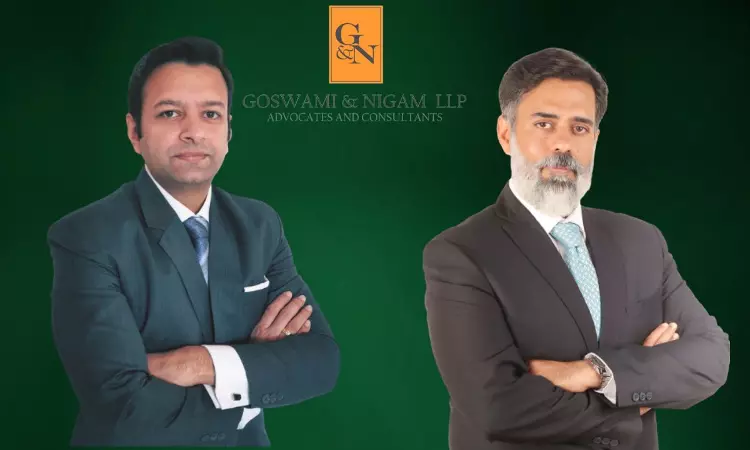 Goswami & Nigam Expands Its Footprint With A New Office In The UAE Goswami & Nigam Expands Its Footprint With A New Office In The UAE