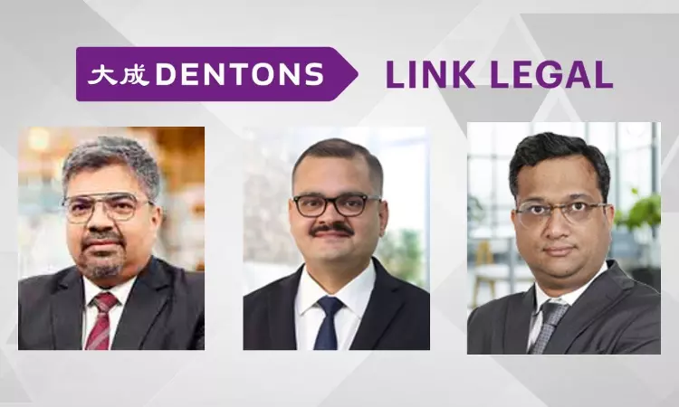 Dentons Link Legal Advises Lenders With The Restructuring Of Outstanding Debt On PSRDCLU Under RBI’s Prudential Framework And Infrastructure Leasing & Financial Services Limited Dentons Link Legal Advises Lenders With The Restructuring Of Outstanding Debt On PSRDCLU Under RBI’s Prudential Framework And Infrastructure Leasing & Financial Services Limited