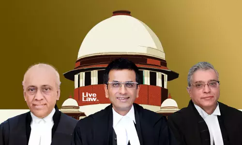 District Judiciary Should Not Be Called Subordinate Judiciary : Supreme Court District Judiciary Should Not Be Called Subordinate Judiciary : Supreme Court