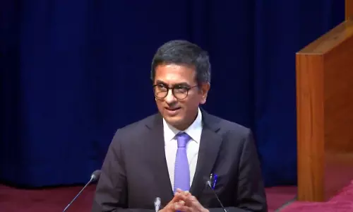 Poly Centric Nature Of Supreme Court One of Its Biggest Strengths: CJI Chandrachud Poly Centric Nature Of Supreme Court One of Its Biggest Strengths: CJI Chandrachud