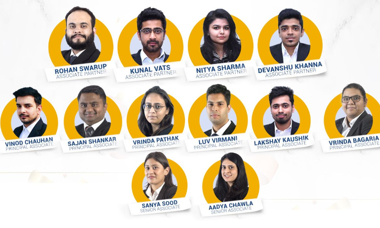 Singh & Singh Law Firm LLP Announces Its Attorney Promotions For 2023 Singh & Singh Law Firm LLP Announces Its Attorney Promotions For 2023