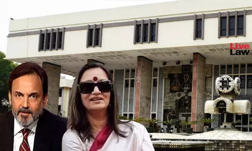 Delhi High Court Permits NDTV Founders Prannoy Roy, Radhika Roy To Travel Abroad Delhi High Court Permits NDTV Founders Prannoy Roy, Radhika Roy To Travel Abroad