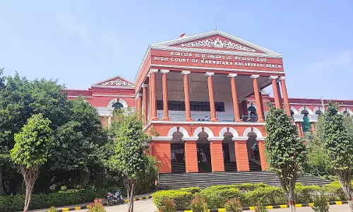 The Issue Of Limitation Is Also Part And Parcel Of The Arbitrable Point: Karnataka High Court The Issue Of Limitation Is Also Part And Parcel Of The Arbitrable Point: Karnataka High Court