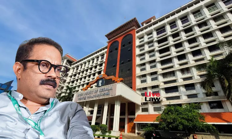 Kerala High Court Quashes PMLA Proceedings Against Ex-MLA KM Shaji In Plus Two Bribery Case Kerala High Court Quashes PMLA Proceedings Against Ex-MLA KM Shaji In Plus Two Bribery Case