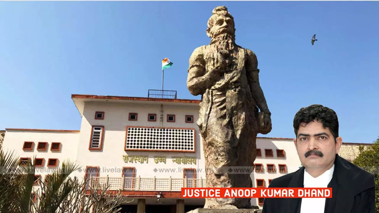 No Suspension Of Vehicles Registration Without Proof Of Overloading: Rajasthan High Court No Suspension Of Vehicles Registration Without Proof Of Overloading: Rajasthan High Court