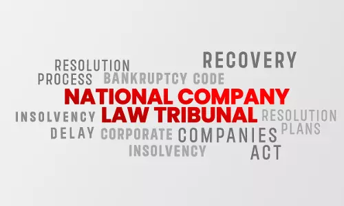 Improving The Functioning Of The National Company Law Tribunal – A Perspective Improving The Functioning Of The National Company Law Tribunal – A Perspective