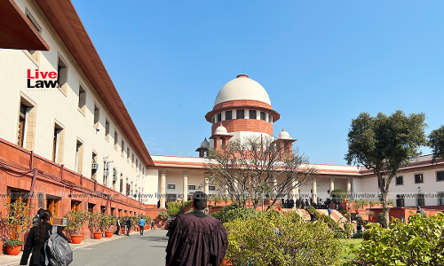 In Case Of Circumstantial Evidence, Chain Has To Be Complete In All Respect : Supreme Court In Case Of Circumstantial Evidence, Chain Has To Be Complete In All Respect : Supreme Court