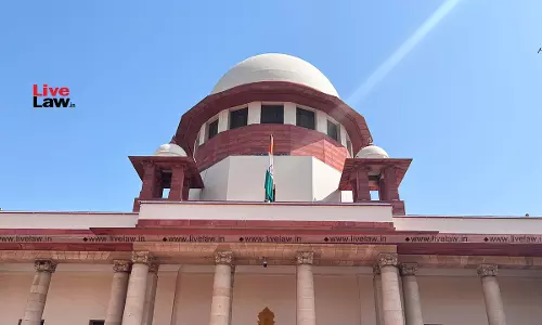 SC Order Dismissing An Appeal Without Any Reasons Cannot Be Treated As Precedent : Supreme Court SC Order Dismissing An Appeal Without Any Reasons Cannot Be Treated As Precedent : Supreme Court