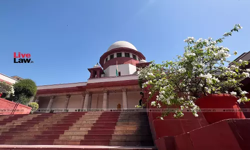 Supreme Court Quashes Departmental Proceedings Against Judicial Officer In Odisha Supreme Court Quashes Departmental Proceedings Against Judicial Officer In Odisha