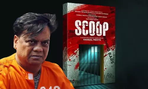 Bombay High Court Refuses To Direct Netflix To Take Down Scoop Web Series, Allows Chhota Rajan To Amend Suit Bombay High Court Refuses To Direct Netflix To Take Down Scoop Web Series, Allows Chhota Rajan To Amend Suit