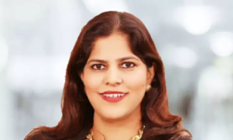 Kaveri Shrivastava Joins Kochhar & Co. As A Senior Partner And Co-Head To Bolster The Hyderabad Legal Presence Kaveri Shrivastava Joins Kochhar & Co. As A Senior Partner And Co-Head To Bolster The Hyderabad Legal Presence