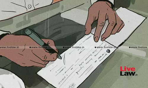 Vicarious Liability In Cheque Bounce Cases: Unable To Quash Trial Court Proceedings Vicarious Liability In Cheque Bounce Cases: Unable To Quash Trial Court Proceedings