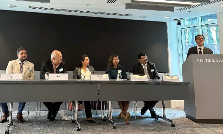 Arbitration In India: From Challenges To Opportunities - A Roadmap To 2030 Organized By IAMC, Hyderabad And White & Case In London Arbitration In India: From Challenges To Opportunities - A Roadmap To 2030 Organized By IAMC, Hyderabad And White & Case In London