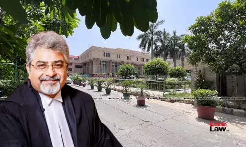 Unable To Decide Regular Matters Due To Acute Shortage Of Judges: Delhi High Court Unable To Decide Regular Matters Due To Acute Shortage Of Judges: Delhi High Court