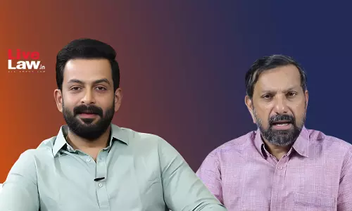 Kerala Court Prevents Marunadan Malayali From Publishing Defamatory Content Against Actor Prithviraj