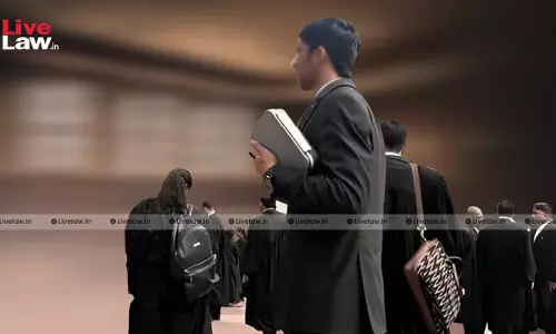 The Restricted Scope Of A Lawyer’s Role