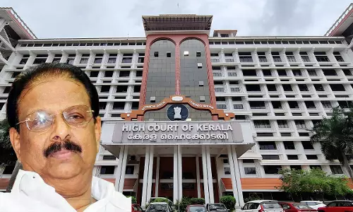 Kerala High Court Directs Crime Branch To Not Take Coercive Steps Against K. Sudhakaran In Monson Mavunkal Cheating Case Till June 21