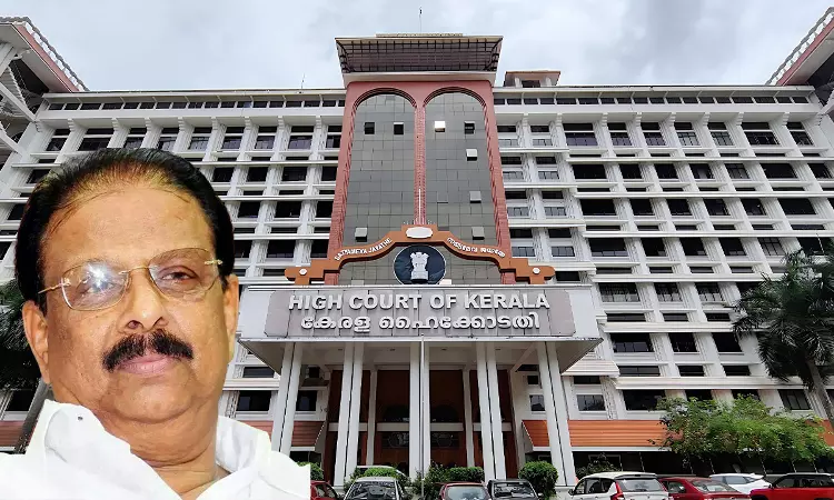 Kerala High Court Directs Crime Branch To Not Take Coercive Steps Against K. Sudhakaran In Monson Mavunkal Cheating Case Till June 21 Kerala High Court Directs Crime Branch To Not Take Coercive Steps Against K. Sudhakaran In Monson Mavunkal Cheating Case Till June 21