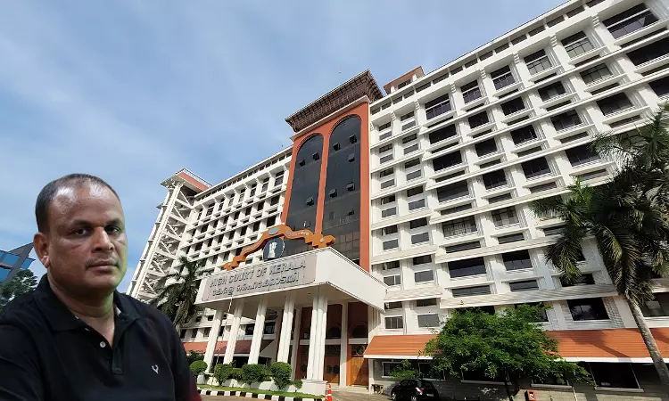 ED Moves Kerala High Court For Cancellation Of Bail Granted To Santhosh Eapen By Sessions Court In LIFE Mission Case ED Moves Kerala High Court For Cancellation Of Bail Granted To Santhosh Eapen By Sessions Court In LIFE Mission Case