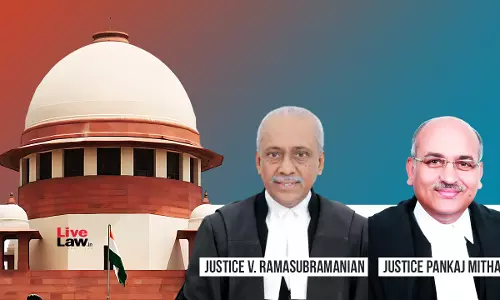 Sec 197 CrPC - Sanction Required Even For Acts Done In Excess Of Official Duty : Supreme Court Sec 197 CrPC - Sanction Required Even For Acts Done In Excess Of Official Duty : Supreme Court