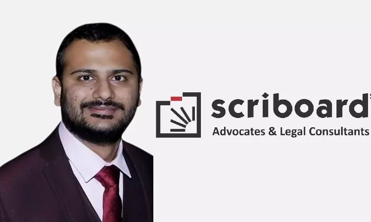 Ravi Goyal Joins Scriboard As Partner Ravi Goyal Joins Scriboard As Partner