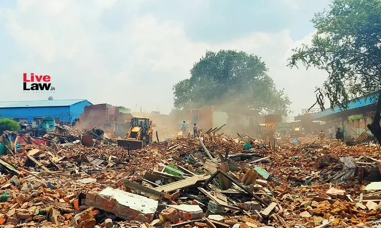 Delhi High Court Directs DDA To Maintain Status Quo On Land Where 600-Yr-Old Mosque In Mehrauli Was Demolished Delhi High Court Directs DDA To Maintain Status Quo On Land Where 600-Yr-Old Mosque In Mehrauli Was Demolished