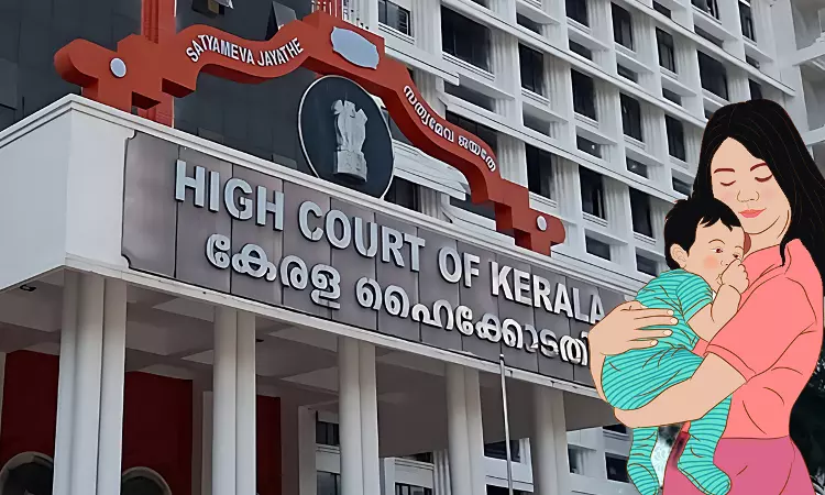 Mother Can Avail Child Care Leave For Third Child If It Wasnt Availed For Elder Children: Kerala High Court Mother Can Avail Child Care Leave For Third Child If It Wasnt Availed For Elder Children: Kerala High Court