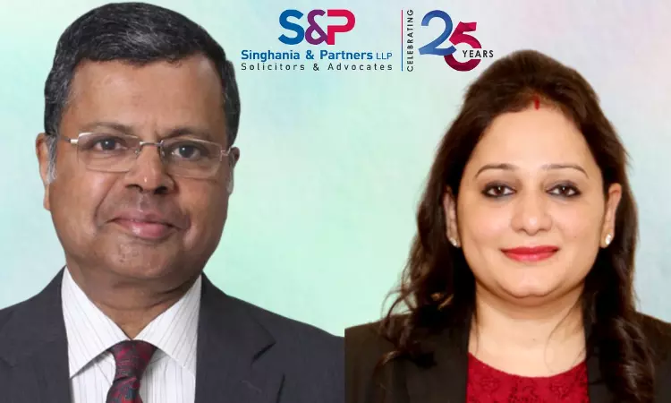 Singhania & Partners And Pioneer Legal Assisted In Acquisition Of FutureproofAI By Blend 360 Singhania & Partners And Pioneer Legal Assisted In Acquisition Of FutureproofAI By Blend 360