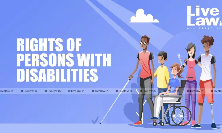 Supreme Court Calls Out Substandard Implementation of Disability Rights Act | Directs State Action Supreme Court Calls Out Substandard Implementation of Disability Rights Act | Directs State Action