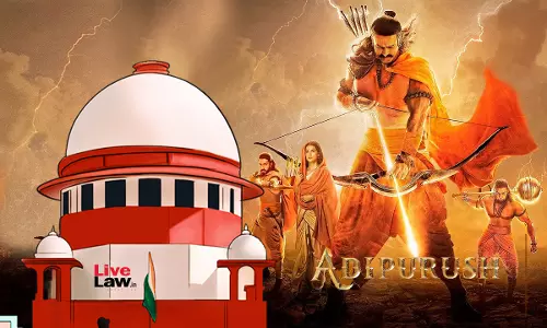 Supreme Court Closes All Cases Pending In High Courts Against Adipurush Movie Supreme Court Closes All Cases Pending In High Courts Against Adipurush Movie