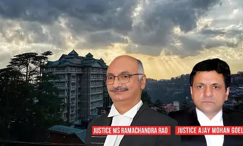 Himachal Pradesh High Court Sets Aside Requirement Of Bonafide Himachali Certificate For Compassionate Employment