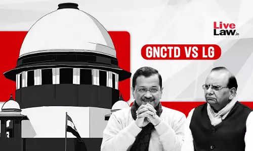 Supreme Court Stays NGTs Direction Appointing LG As Chairman Of High Level Committee On Yamuna Supreme Court Stays NGTs Direction Appointing LG As Chairman Of High Level Committee On Yamuna