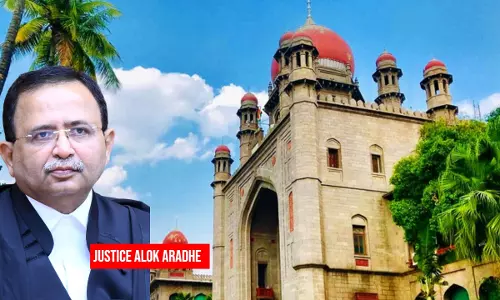 Telangana High Court To Soon Introduce System For Auto-Dating Pending Cases Telangana High Court To Soon Introduce System For Auto-Dating Pending Cases
