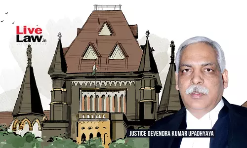 Justice Devendra Kumar Upadhyay Sworn In As Chief Justice Of Bombay High Court Justice Devendra Kumar Upadhyay Sworn In As Chief Justice Of Bombay High Court