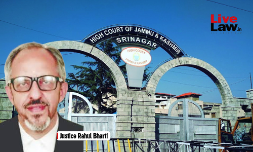 J&K High Court Directs Centre To Bring Back 63-Year-Old Woman Deported To Pakistan J&K High Court Directs Centre To Bring Back 63-Year-Old Woman Deported To Pakistan