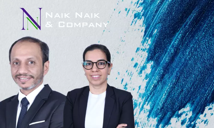 Suresh Amesar Joins Anand & Naik As A Partner Suresh Amesar Joins Anand & Naik As A Partner