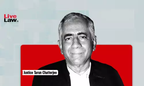 Calcutta High Court Holds Full-Court Obituary Reference In Memory Of Justice Tarun Chatterjee Calcutta High Court Holds Full-Court Obituary Reference In Memory Of Justice Tarun Chatterjee